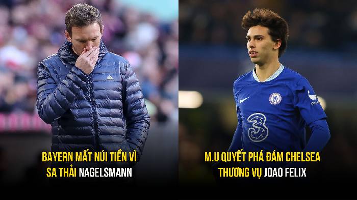 Bản tin s&aacute;ng 25/3: Chelsea muốn c&oacute; sao Barca; M.U tranh Felix với Chelsea
