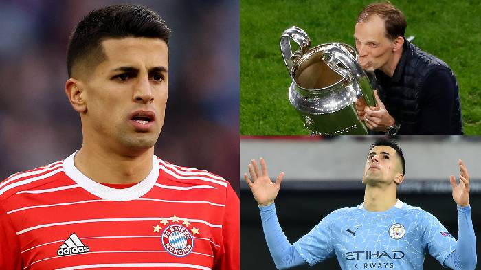 Cancelo cổ vũ thầy mới Tuchel, tr&ugrave; ẻo đội b&oacute;ng chủ quản Man City