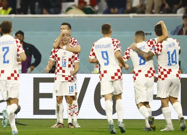 Đội h&igrave;nh ra s&acirc;n ch&iacute;nh thức Croatia vs Wales, 2h45 ng&agrave;y 26/3 (cập nhật)