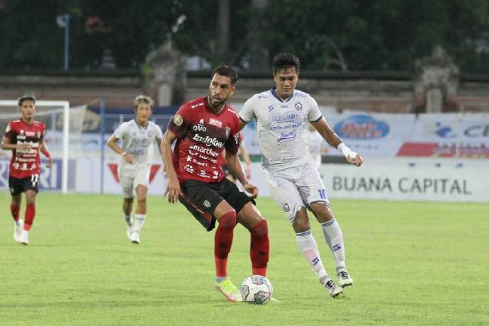M&aacute;y t&iacute;nh dự đo&aacute;n b&oacute;ng đ&aacute; 27/3: Arema vs Bali