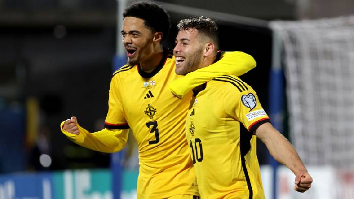 Nhận định, soi k&egrave;o Bắc Ireland vs Phần Lan, 1h45 ng&agrave;y 27/3