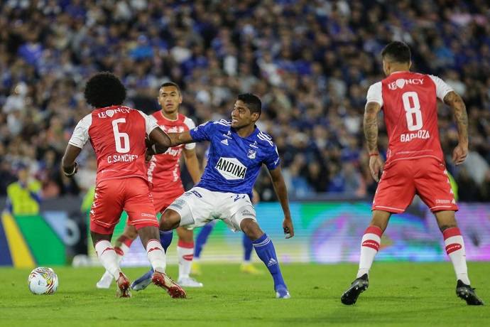 Nhận định, soi k&egrave;o Ind. Santa Fe vs Millonarios, 7h45 ng&agrave;y 27/3