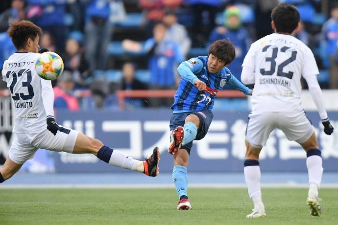 Nhận định, soi k&egrave;o Mito HollyHock vs Ventforet Kofu, 13h00 ng&agrave;y 26/3