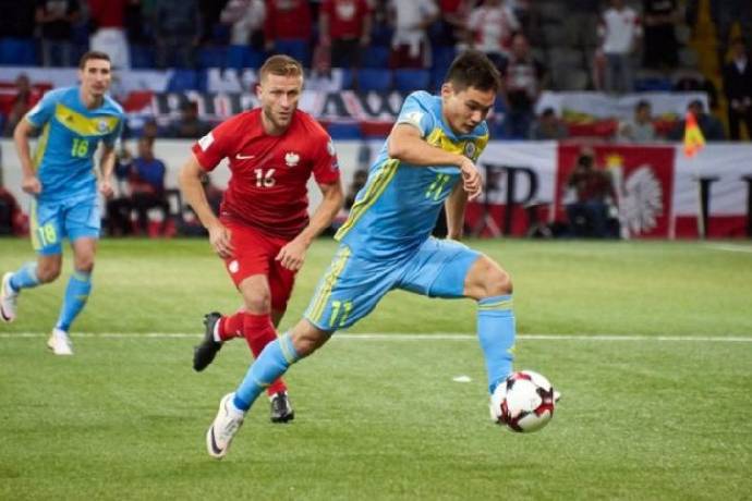 Soi bảng dự đo&aacute;n tỷ số ch&iacute;nh x&aacute;c Kazakhstan vs Đan Mạch, 20h ng&agrave;y 26/3