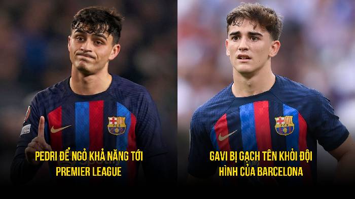 Tin Barca s&aacute;ng 25/3: Tr&oacute;i ch&acirc;n si&ecirc;u trung vệ; Pedri để ngỏ khả năng rời Barca