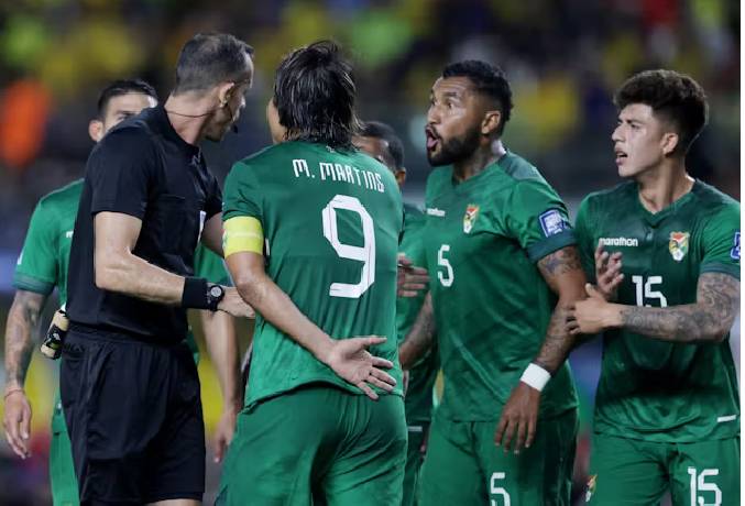 Nhận định, soi k&egrave;o Bolivia vs Andorra, 04h00 ng&agrave;y 26/3: Bolivia tr&ecirc;n cơ