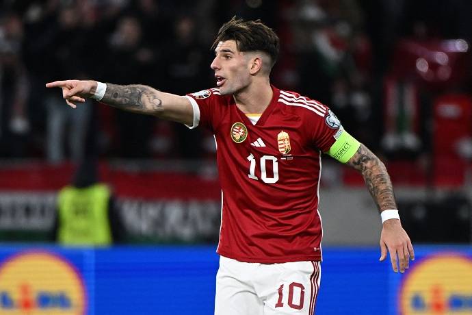 Nhận định, soi k&egrave;o Hungary vs Kosovo, 01h00 ng&agrave;y 27/3: H&uacute;ng như Hungary