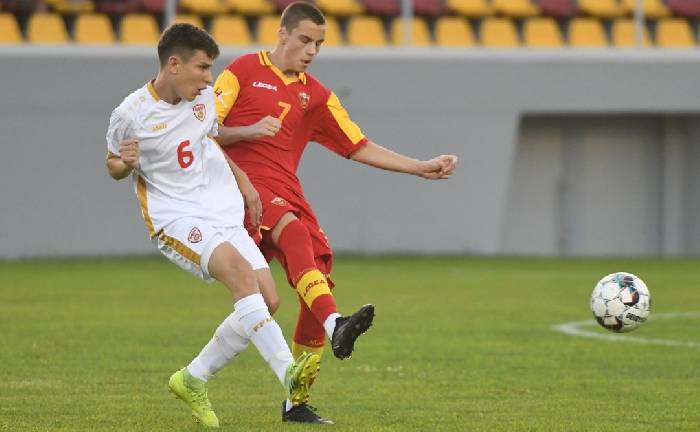 Nhận định, soi k&egrave;o Montenegro với Bắc Macedonia, 00h00 ng&agrave;y 26/03: Tiếp mạch thắng lợi