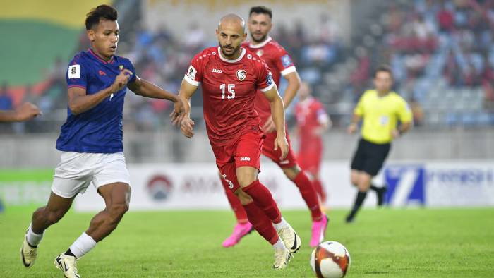 Nhận định, soi k&egrave;o Syria với Myanmar, 02h00 ng&agrave;y 27/3: Kh&oacute; cho cửa tr&ecirc;n