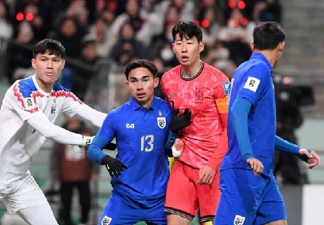 Nhận định, soi k&egrave;o Th&aacute;i Lan với H&agrave;n Quốc, 19h30 ng&agrave;y 26/3: 3 điểm nhọc nhằn