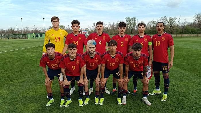 Nhận định, soi k&egrave;o U19 &Aacute;o với U19 T&acirc;y Ban Nha, 18h00 ng&agrave;y 26/3: Kh&oacute; tin &lsquo;tiểu La Roja&rsquo;