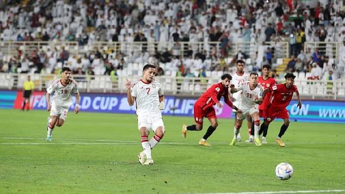 Nhận định, soi k&egrave;o Yemen với UAE, 02h00 ng&agrave;y 27/3: Cửa dưới đ&aacute;ng tin