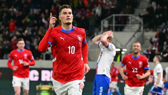 K&egrave;o v&agrave;ng b&oacute;ng đ&aacute; Gibraltar vs Czech, 02h45 ng&agrave;y 26/3: Kh&oacute; tin chủ nh&agrave;