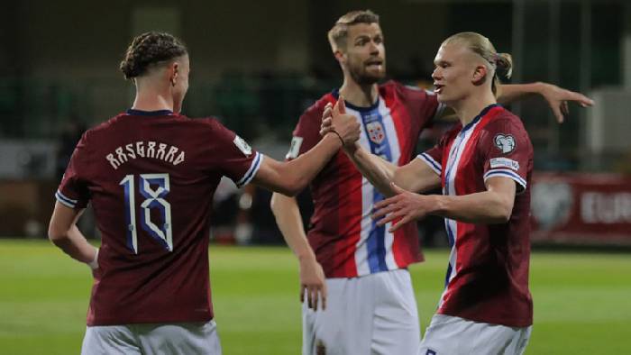 K&egrave;o v&agrave;ng b&oacute;ng đ&aacute; Israel vs Na Uy, 02h45 ng&agrave;y 26/3: Kh&aacute;ch đ&aacute;ng tin