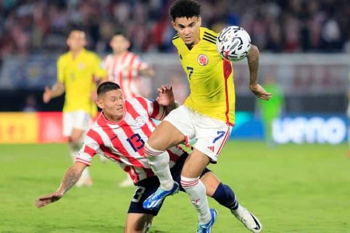 Nhận định, soi k&egrave;o Colombia vs Paraguay, 7h00 ng&agrave;y 26/3: Đ&acirc;u dễ cho chủ nh&agrave;