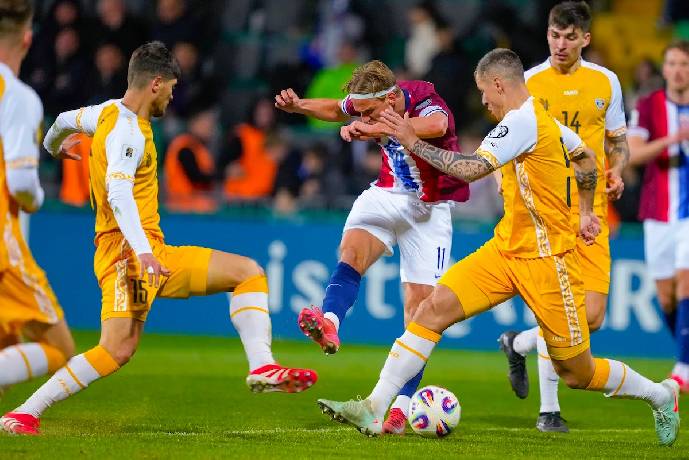 Nhận định, soi k&egrave;o Moldova vs Estonia, 0h00 ng&agrave;y 26/3: Ph&aacute; dớp