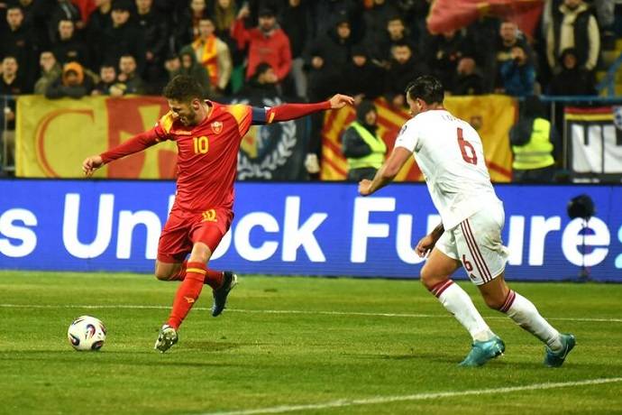 Nhận định, soi k&egrave;o Montenegro vs Đảo Faroe, 2h45 ng&agrave;y 26/3: Kh&oacute; c&oacute; bất ngờ