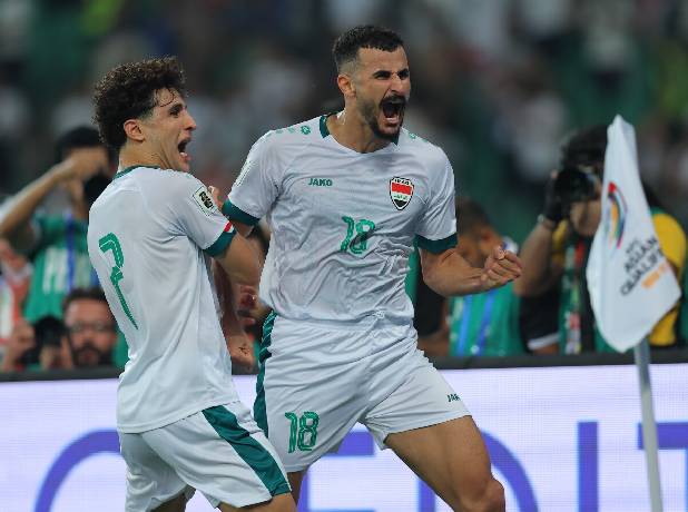 Nhận định, soi k&egrave;o Palestine vs Iraq, 01h15 ng&agrave;y 26/3: Lịch sử l&ecirc;n tiếng