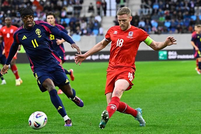 Nhận định, soi k&egrave;o Thụy Sĩ vs Luxembourg, 2h45 ng&agrave;y 26/3: Chờ đợi bất ngờ