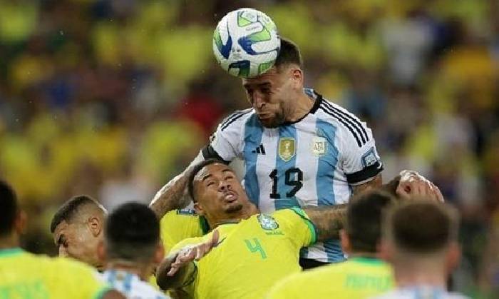 Soi k&egrave;o phạt g&oacute;c Argentina vs Brazil, 07h00 ng&agrave;y 26/3