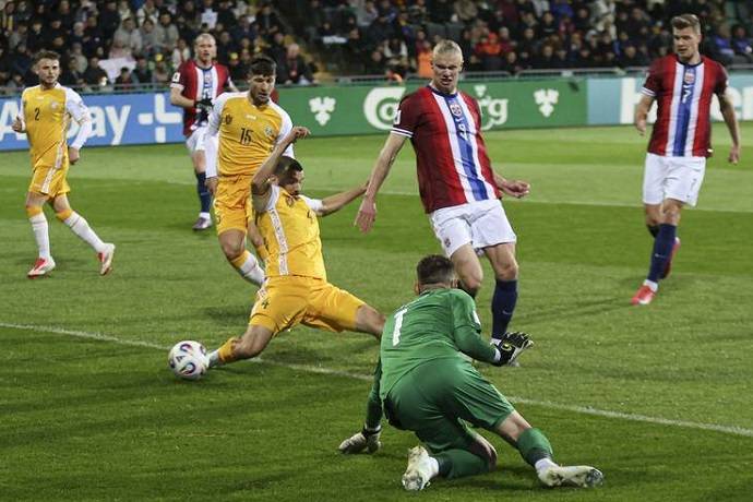 Soi k&egrave;o phạt g&oacute;c Israel vs Na Uy, 2h45 ng&agrave;y 26/3