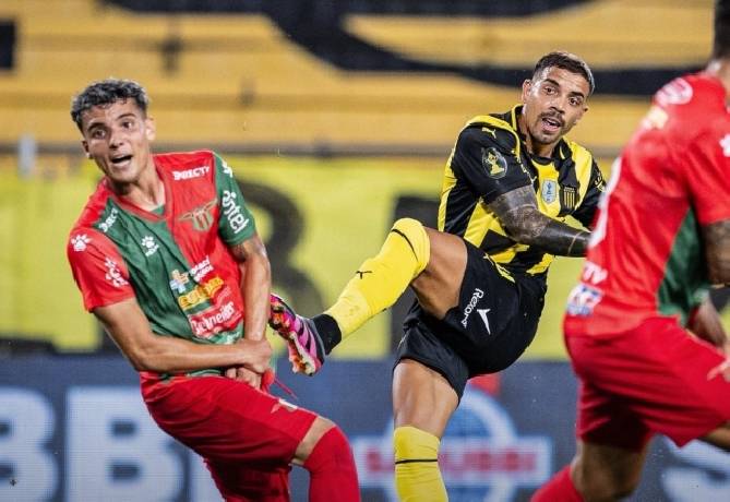 Nhận định, soi k&egrave;o Boston River vs Penarol, 6h30 ng&agrave;y 26/3: Tin v&agrave;o cửa dưới