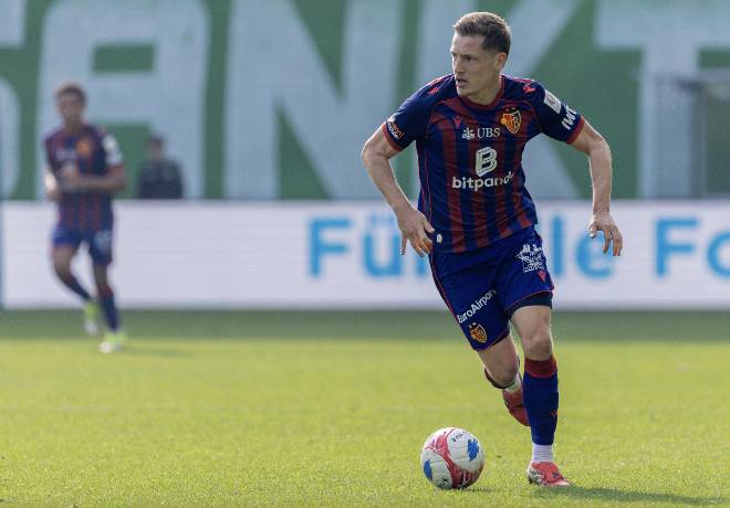 Nhận định, soi k&egrave;o FC Basel vs Vaduz, 19h00 ng&agrave;y 26/3: Đẳng cấp kh&aacute;c biệt