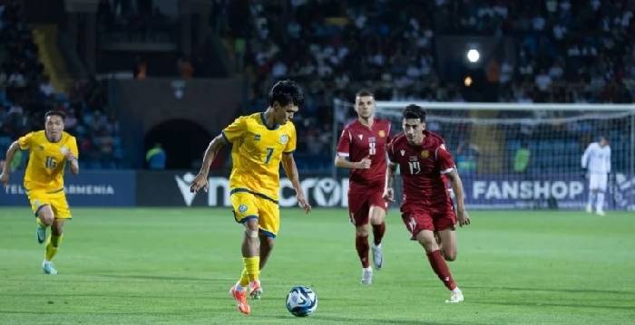 Nhận định, soi k&egrave;o Kazakhstan vs Namibia, 19h00 ng&agrave;y 25/3: Ưu thế s&acirc;n nh&agrave;