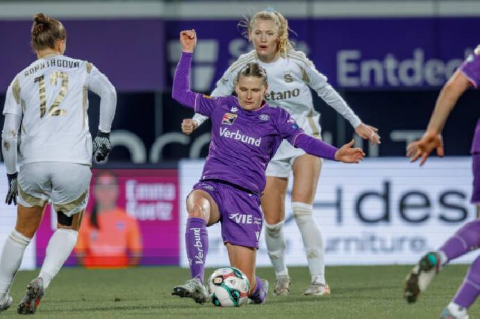 Nhận định, soi k&egrave;o Nữ Sparta Praha vs Nữ Hammarby, 0h00 ng&agrave;y 26/3: Chờ đợi lượt về