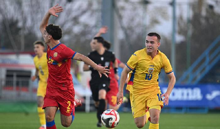 Nhận định soi k&egrave;o U19 Andorra vs U19 Romania, 19h00 ng&agrave;y 25/3: Th&oacute;i quen