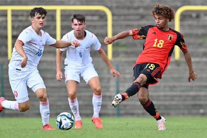 Nhận định, soi k&egrave;o U19 Bỉ vs U19 S&iacute;p, 1h00 ng&agrave;y 26/3: Kh&oacute; c&oacute; bất ngờ