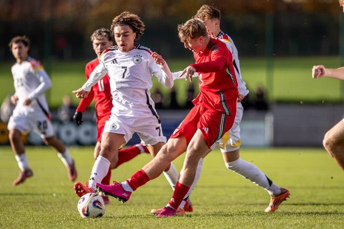 Nhận định, soi k&egrave;o U19 Đức vs U19 Thụy Điển, 0h00 ng&agrave;y 26/3: Khẳng định bản lĩnh