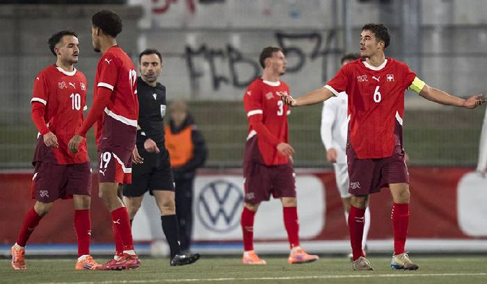 Nhận định soi k&egrave;o U19 Hungary vs U19 Thụy Sĩ, 19h30 ng&agrave;y 25/3: Ph&aacute; dớp