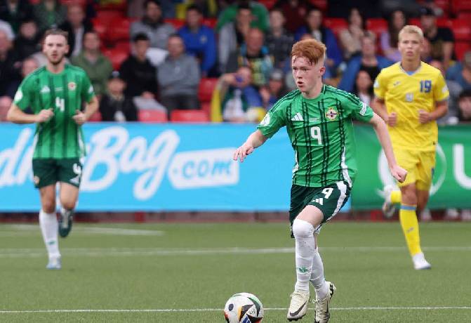 Nhận định, soi k&egrave;o U19 Luxembourg vs U19 Albania, 21h00 ng&agrave;y 25/3: Chặn mạch to&agrave;n thua