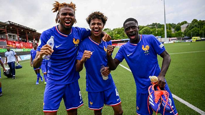 Nhận định, soi k&egrave;o U19 Ph&aacute;p vs U19 Wales, 1h30 ng&agrave;y 26/3: G&agrave; trống choai ra oai