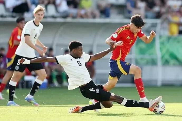 Nhận định, soi k&egrave;o U19 T&acirc;y Ban Nha vs U19 Slovenia, 0h00 ng&agrave;y 26/3: Đối thủ kh&oacute; chịu