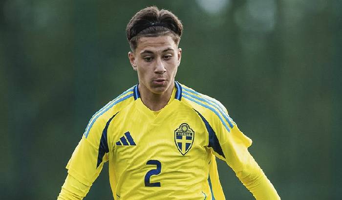 Nhận định soi k&egrave;o U19 Thụy Điển vs U19 Slovenia, 18h00 ng&agrave;y 25/3: Thắng tiếp