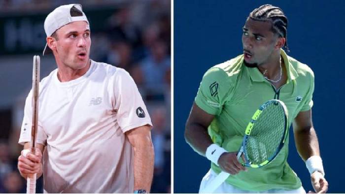 Nhận định tennis Paul vs Fils - Tứ kết Miami Open, 7h30 ng&agrave;y 26/3