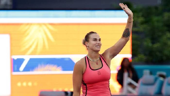 Nhận định tennis Sabalenka vs Baptiste - Tứ kết Miami Open, 6h00 ng&agrave;y 26/3