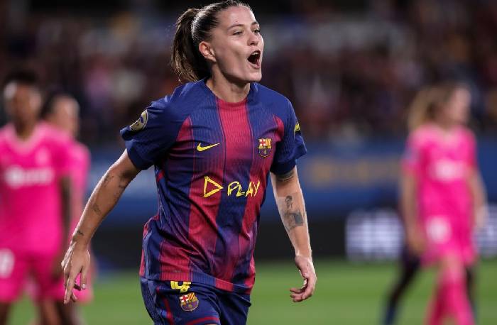 Soi k&egrave;o g&oacute;c Nữ Real Madrid vs Nữ Barcelona, 0h45 ng&agrave;y 26/03