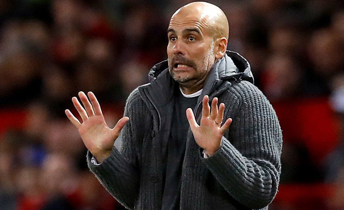 Man City k&eacute;o sập Old Trafford, Guardiola &lsquo;nổ&rsquo; tưng bừng