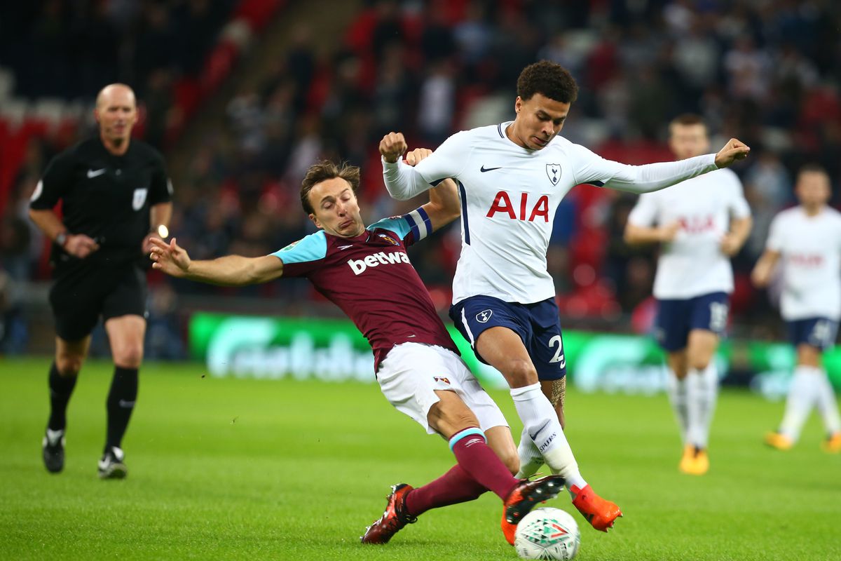 Nhận định Tottenham vs West Ham, 18h30 ng&agrave;y 27/4 (Ngoại Hạng Anh)
