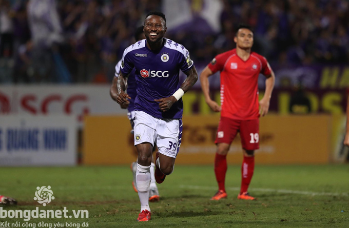 H&agrave; Nội FC vs TP.HCM (19h 27/4): Long tranh hổ đấu