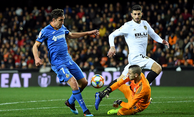 Nhận định Getafe vs Real Madrid 02h30, 26/04 (VĐQG T&acirc;y Ban Nha)