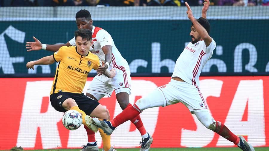 Nhận định Ingolstadt vs Dresden 23h30, 26/04 (Hạng 2 Đức)