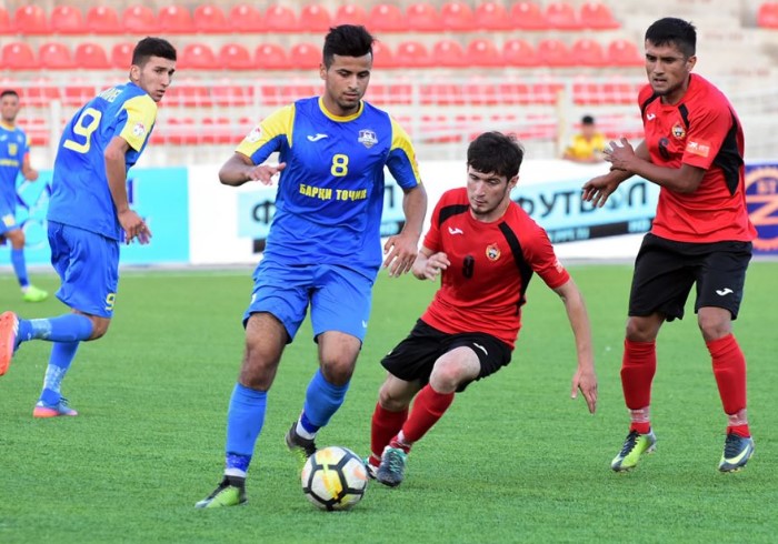 Nhận định b&oacute;ng đ&aacute; Lokomotive Pamir vs Khatlon, 18h30 ng&agrave;y 26/4