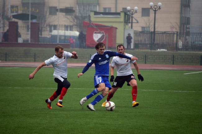 Nhận định b&oacute;ng đ&aacute; Slutsk vs Belshina, 18h ng&agrave;y 26/4