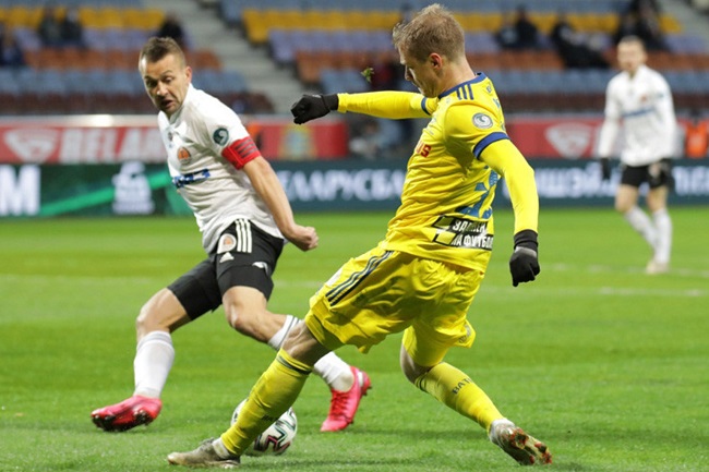 Nhận định b&oacute;ng đ&aacute; Torpedo BelAZ vs Ruh Brest, 20h ng&agrave;y 26/4