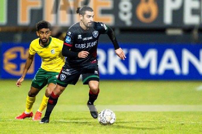 Nhận định ADO Den Haag vs Fortuna Sittard, 19h30 ng&agrave;y 25/4