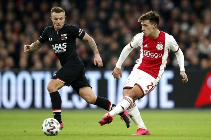 Nhận định Ajax Amsterdam vs AZ Alkmaar, 19h30 ng&agrave;y 25/4